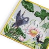 Đĩa vuông Wonderlust Waterlily 15cm