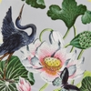 Đĩa vuông Wonderlust Waterlily 15cm