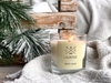 Nến thơm, thời gian sử dụng 60h, mã Lacrosse mùi White Musk