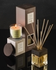 Nến thơm, thời gian sử dụng 60h, mã Lacrosse mùi Sandalwood & Bergamot