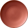 Flat plate 25cm - Copper Glow