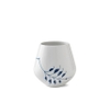 Lọ hoa Royal Copenhagen, họa tiết Blue Mega 12cm