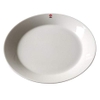 Đĩa Teema, kích thước 26cm, màu trắng, chất liệu sứ.