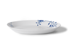 Đĩa oval sâu lòng Royal Copenhagen, họa tiết Blue Fluted Mega 30cm