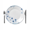 Đĩa Royal Copenhagen, họa tiết Blue Elements 27cm