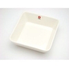 Đĩa Teema 12x12cm màu trắng, chất liệu sứ.