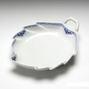 Đĩa hình lá Royal Copenhagen, họa tiết Princess 23cm