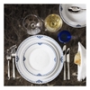 Đĩa Royal Copenhagen, họa tiết Princess 25cm