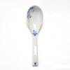 Thìa súp Royal Copenhagen, họa tiết Blue Palmette