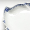 Đĩa hình lá Royal Copenhagen, họa tiết Princess 23cm