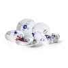 Bộ 2 cốc có quai Royal Copenhagen, họa tiết Blue Mega 35cl