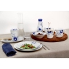 Bộ 2 cốc có quai Royal Copenhagen, họa tiết Blue Mega 35cl
