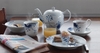 Đĩa sâu lòng Royal Copenhagen, họa tiết Blue Mega 17cm