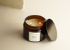 Nến thơm 360g - BST The Olphactory hương Mint Tea & Basil - grace