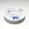 Đĩa Royal Copenhagen, họa tiết Blue Mega 17cm