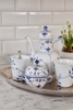 Cốc không quai Royal Copenhagen, họa tiết Blue Mega 29cl