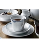 Bộ chén và đĩa trà Royal Copenhagen, họa tiết Princess 25cl
