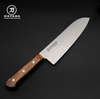 Dao bếp thái đa năng KATANA Reiwa Santoku - KATA301 (180mm)