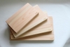 Wood tray Hinoki board (XL)