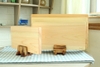 Wood tray Hinoki board (M)