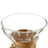 Bình pha Chemex 6 cup tay cầm bằng gỗ