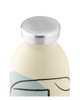 Bình giữ nhiệt 24 Bottles Clima 500ml, White Calypso