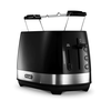 Máy nướng bánh mì Delonghi CTLA2103.W/BK