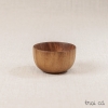 Bát gỗ keo (11x6cm) - nhỡ
