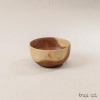 Bát gỗ keo (13x7cm) - to