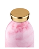 Bình giữ nhiệt 24 Bottles Clima 500ml, Marble Pink