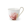 Cốc có quai Royal Copenhagen, họa tiết Flora Magnolia 33cl