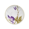 Đĩa Royal Copenhagen, họa tiết Flora Pansy 19cm