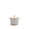 Hũ đựng đường Renaissance Gold 230ml