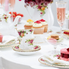 Bộ tách và đĩa Royal Albert, BST Old Country Roses
