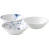 Hộp quà tặng Royal Copenhagen History gồm 3 bát 17cm
