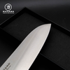 Dao bếp thái đa năng KATANA Reiwa Santoku - KATA301 (180mm)