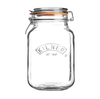 Kilner - Hũ thủy tinh vuông - 2L