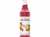 (Monin) - Siro Cam đỏ (Blood Orange syrup)