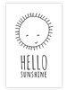Hello sunshine poster C65-GN238