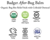 Trị côn trùng cắn Badger After Bug Balm