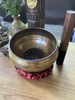 Chuông Xoay Nepal Khắc Phật Bổn Sư Thích Ca Mâu Ni_14x7cm