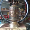 Kinh Luân Để Bàn_21cm