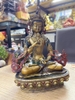 Tượng Phật Kim Cang Tát Đoả Vẽ 20x16cm!