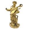 Tượng Tứ Đại Thiên Vương_Chất liệu Đồng_Cao 24cm
