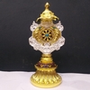 Cây Bát Bảo Cát Tường _Chất liệu Hợp Kim Xi Vàng_29x20cm