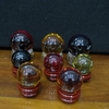Ngọc Mani Đủ Màu Tròn_40mm