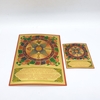 Miếng Dán Mandala Ngũ Trí_9x7cm