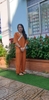 Pháp Phục Lụa Satin Cột Dây_Size S,M,L,XL,XXL