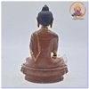 Tượng Phật A Di Đà_Chất liệu Đồng Vẽ Nepal_Cao 23cm