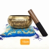 Chuông Xoay Nepal Khắc_14x8cm(Đúc Máy)